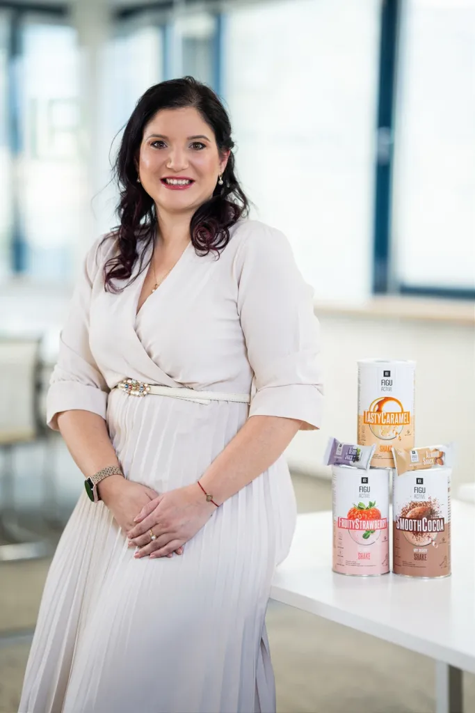 Személyre szabott megoldáscsomagok - Varga Viktória egészségmentor